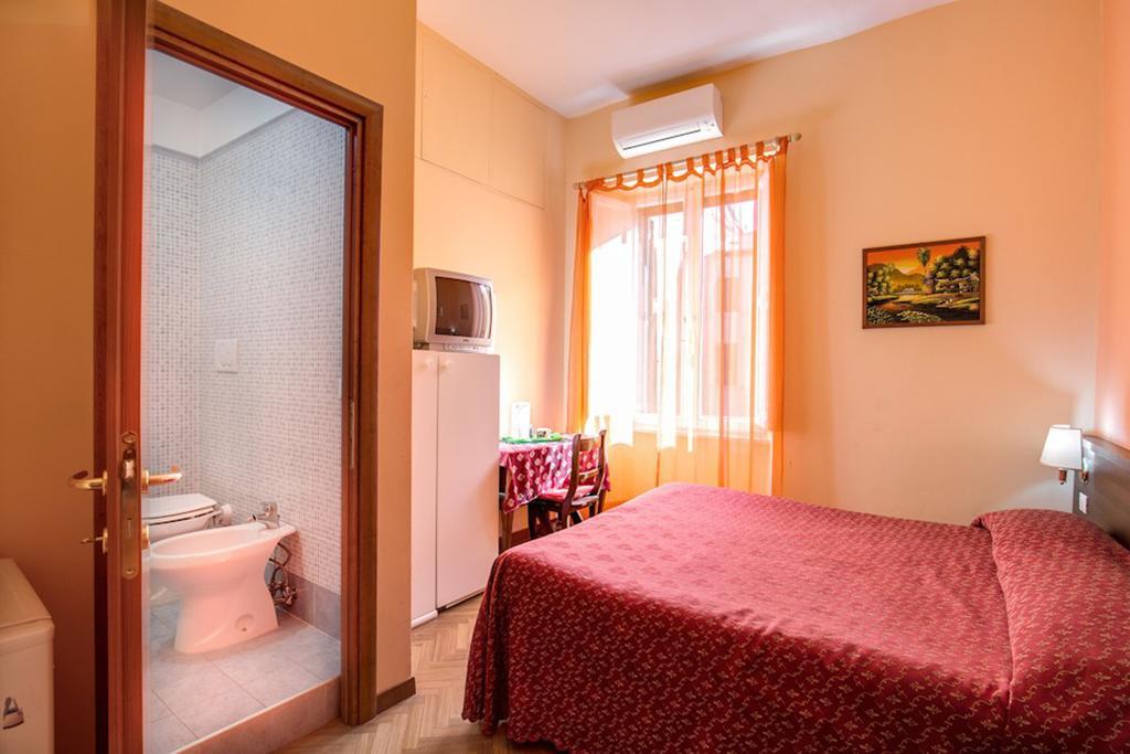 Bed and Breakfast Millyhouse Řím Pokoj fotografie