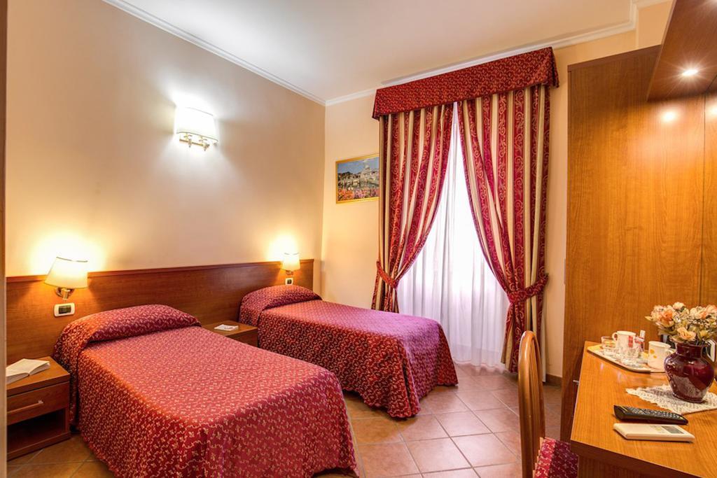 Bed and Breakfast Millyhouse Řím Exteriér fotografie