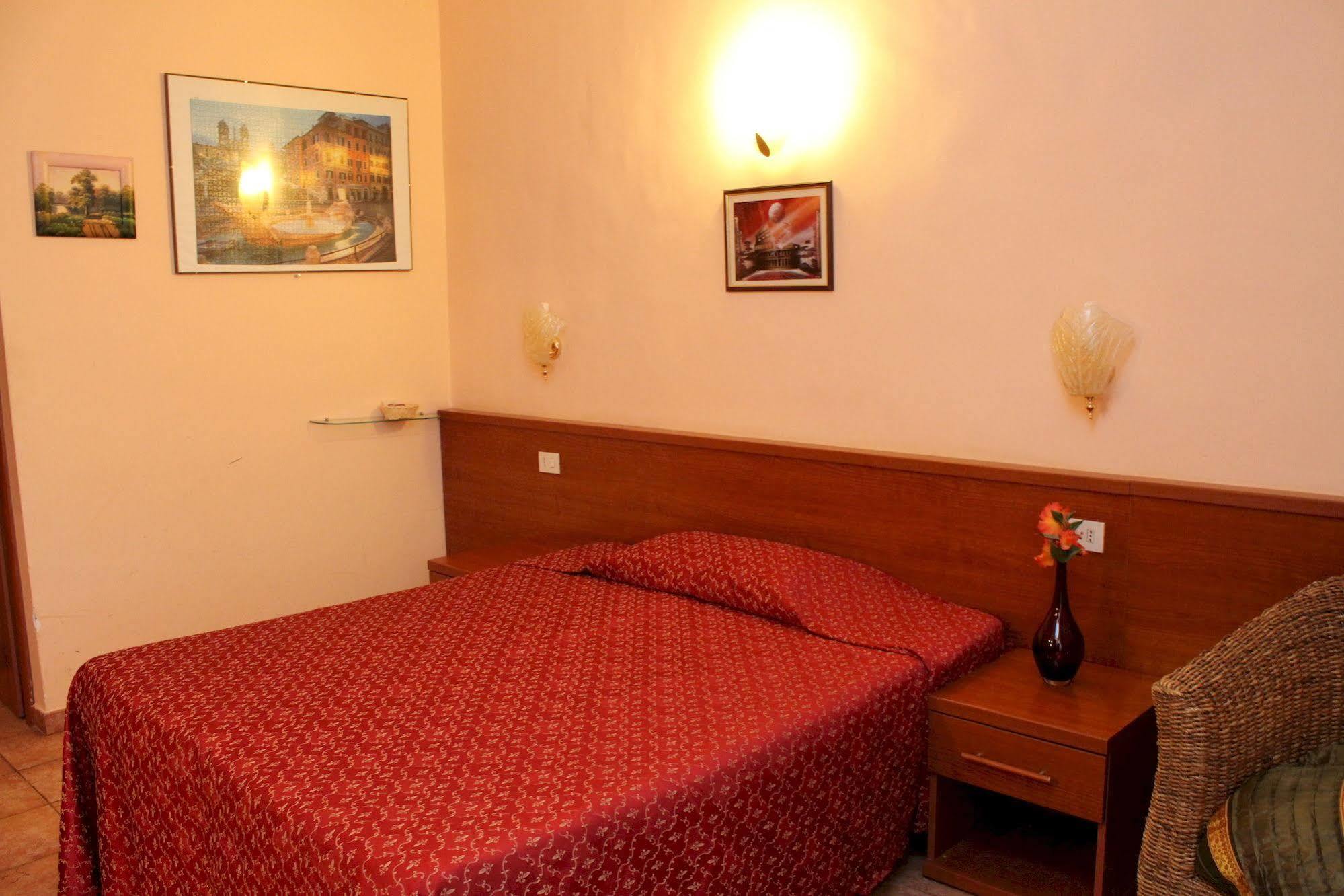 Bed and Breakfast Millyhouse Řím Exteriér fotografie
