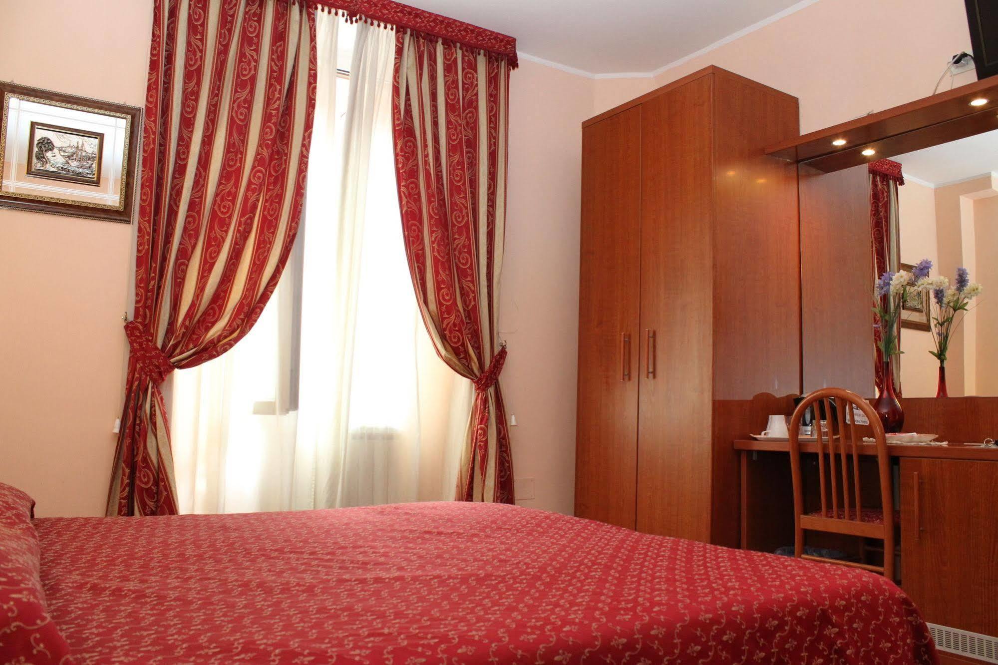 Bed and Breakfast Millyhouse Řím Exteriér fotografie