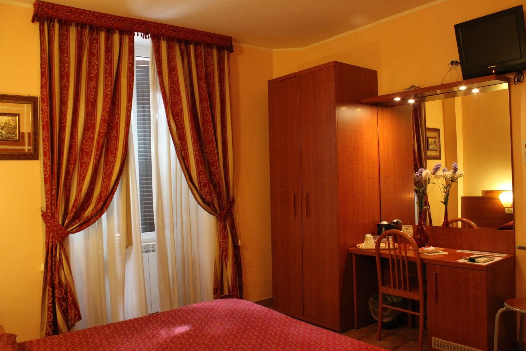 Bed and Breakfast Millyhouse Řím Exteriér fotografie