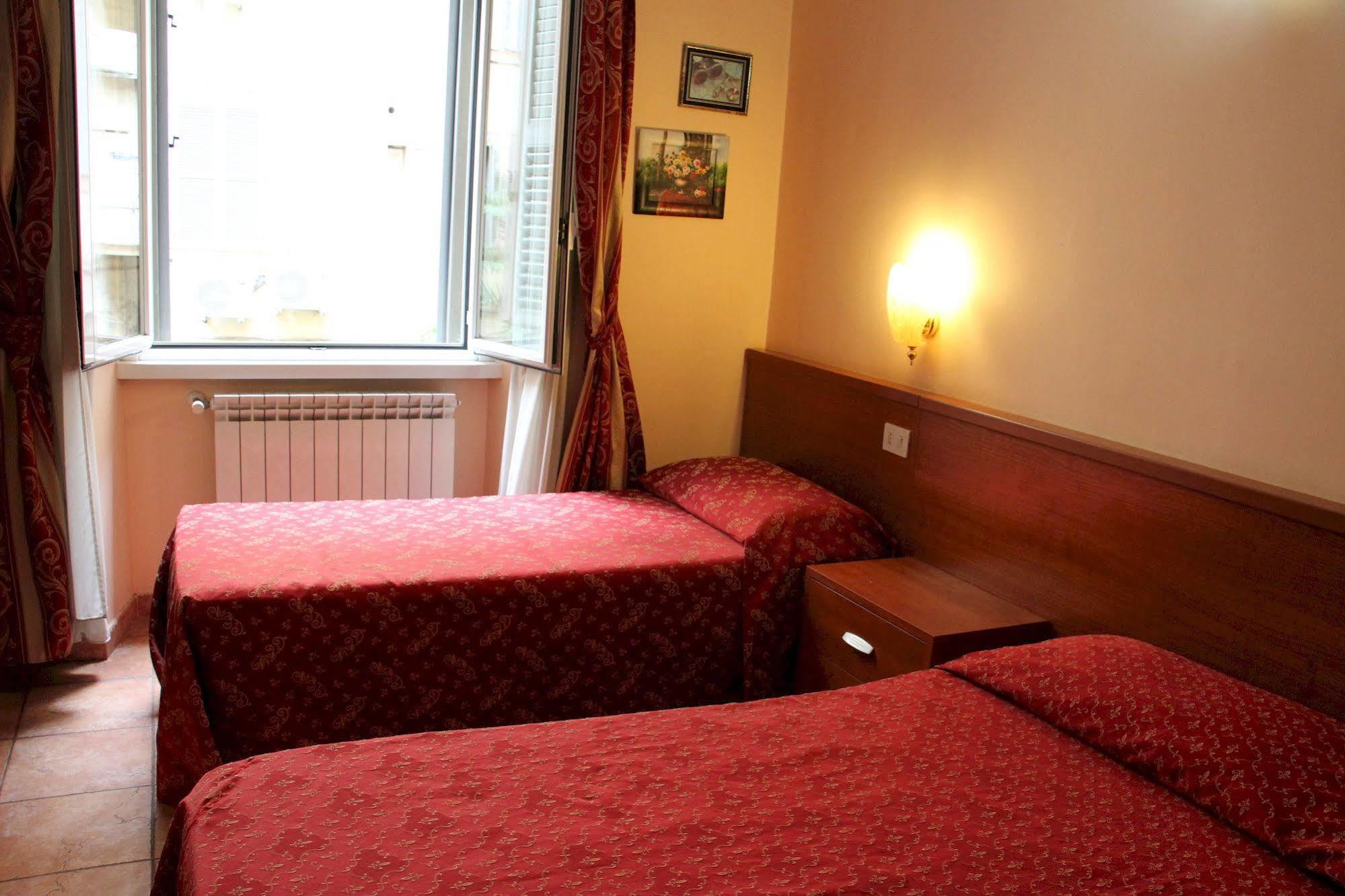 Bed and Breakfast Millyhouse Řím Exteriér fotografie