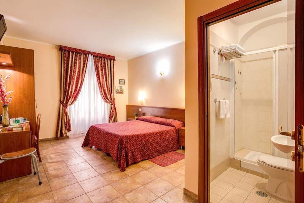Bed and Breakfast Millyhouse Řím Exteriér fotografie