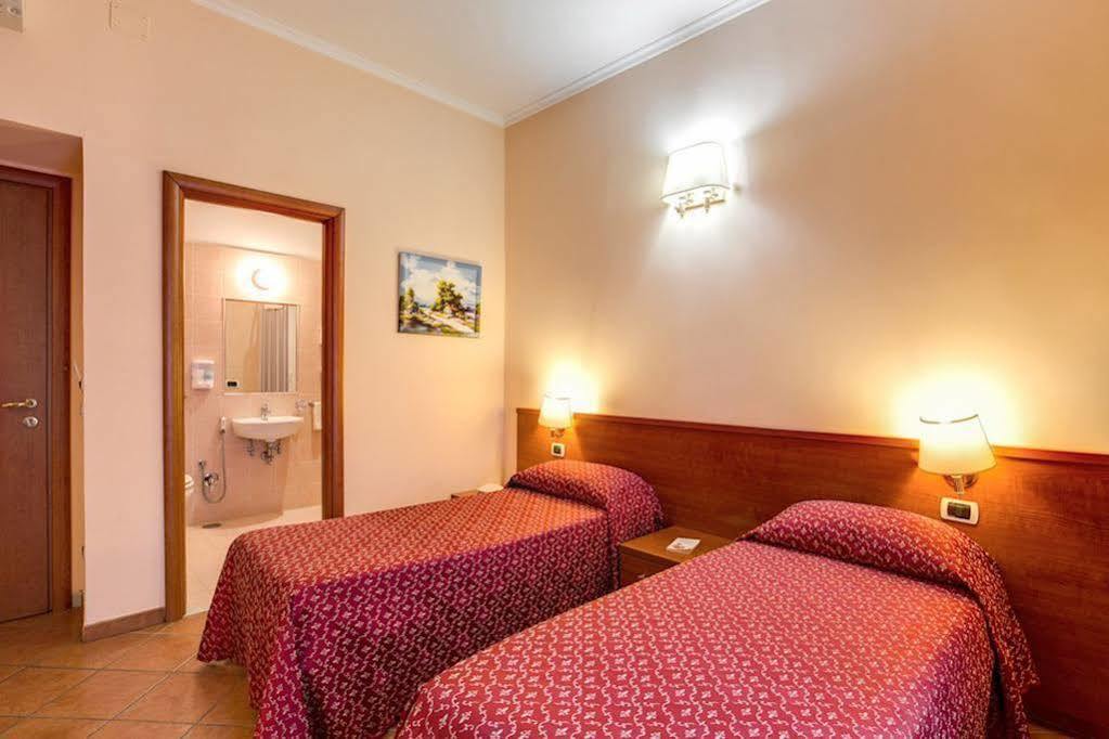 Bed and Breakfast Millyhouse Řím Exteriér fotografie